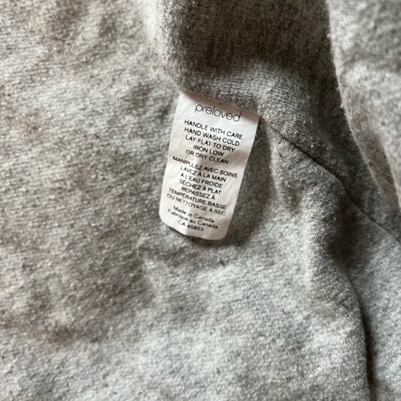 Preloved brand winter size small coat - Picture 4 of 11